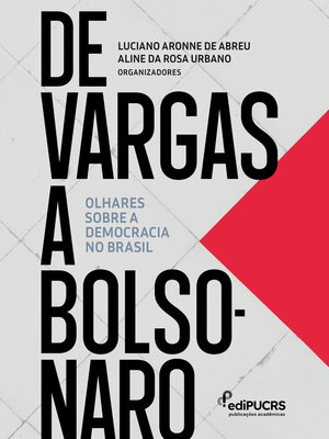 cover image of De Vargas a Bolsonaro